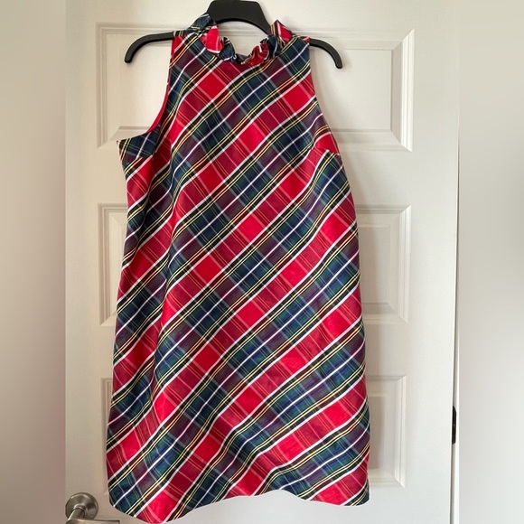crown & ivy Dresses & Skirts - Holiday dress Crown and Ivy size 14 ladies